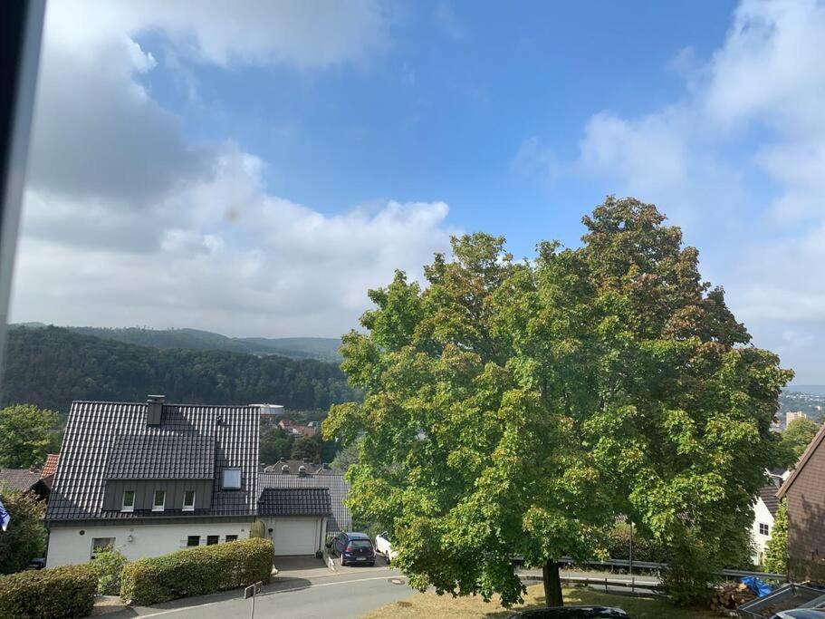 Schoene Wohnung In Arnsberg Mit Tollem Ausblick Eksteriør bilde